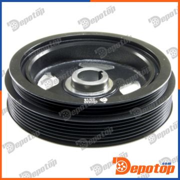 Poulie damper vilebrequin pour TOYOTA | RKP-TY-035, 17-1122